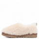 Купить Ugg Hailey Fluff Slippers Natural