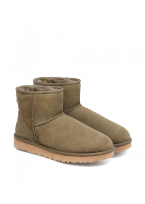 UGG Mens Classic Mini II Khaki