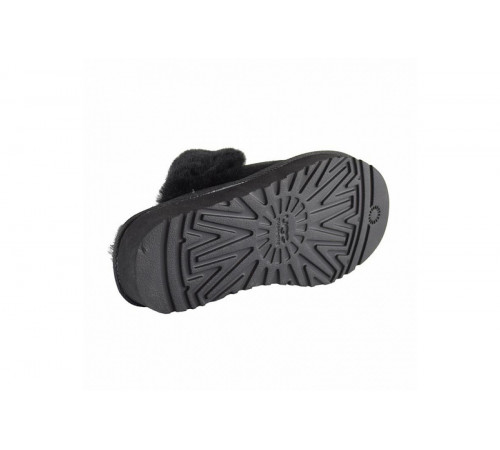 Купить UGG Mens Slippers Scufette Black