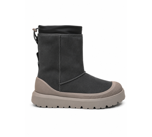 Купить UGG Mens Classic Short Hybrid Grey