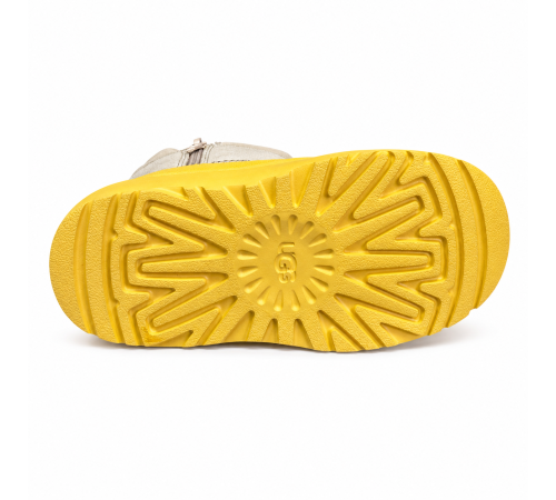 Купить UGG Kids Mini Weather Hybrid Mustard Seed/Summer Wheat