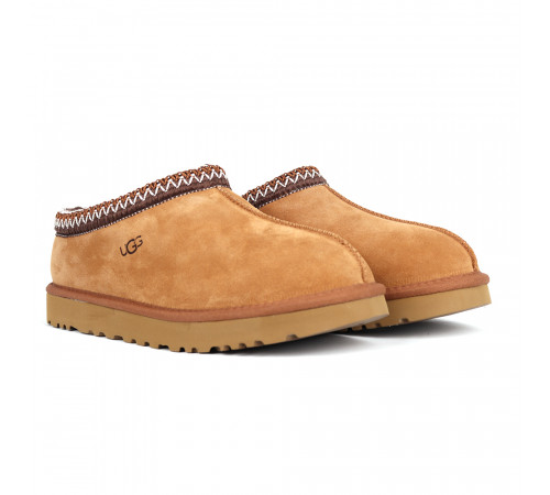 Купить UGG Mens Tasman Slipper Chestnut