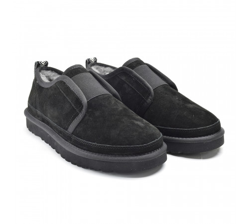 Купить UGG Mens Slippers Flex Black