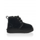 Купить UGG Kids Neumel Zip II Black