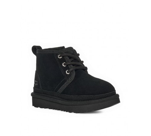 Купить UGG Kids Neumel Zip II Black