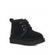 Купить UGG Kids Neumel Zip II Black