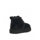 Купить UGG Kids Neumel Zip II Black