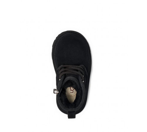 Купить UGG Kids Neumel Zip II Black