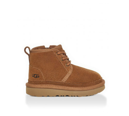 Купить UGG Kids Neumel Zip II Chestnut