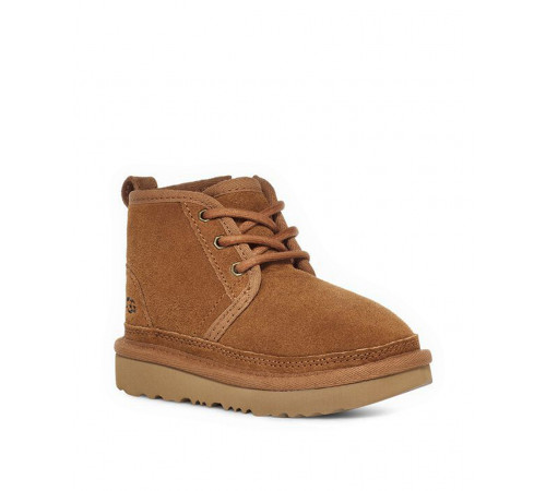 Купить UGG Kids Neumel Zip II Chestnut