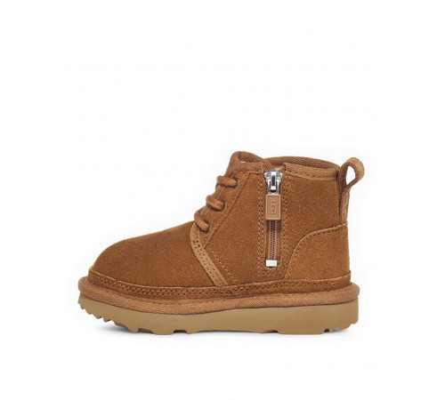 Купить UGG Kids Neumel Zip II Chestnut