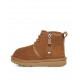 Купить UGG Kids Neumel Zip II Chestnut