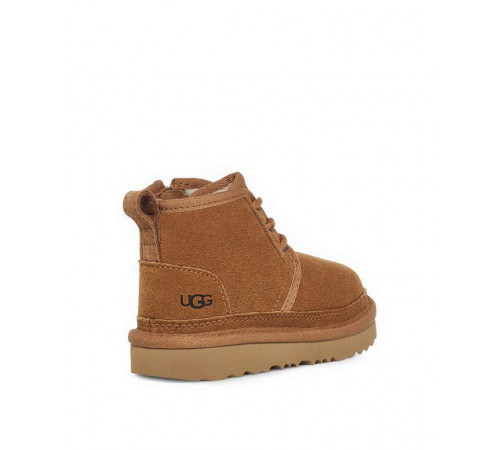 Купить UGG Kids Neumel Zip II Chestnut