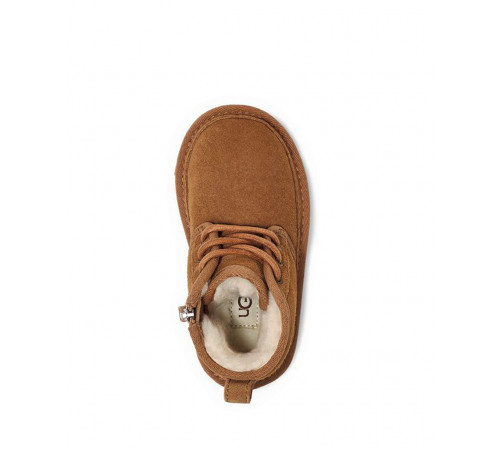 Купить UGG Kids Neumel Zip II Chestnut