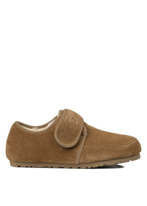 UGG Classic Mary Jane Chestnut