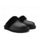 Купить UGG Mens Slippers Scufette Metallic Black