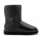 Купить UGG Classic Short Luxury Black