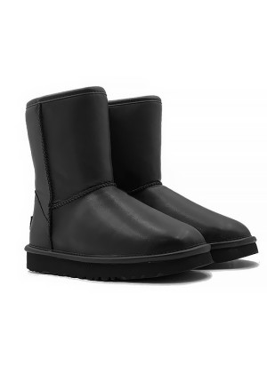 UGG Classic Short Luxury Black