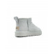 Купить UGG Classic Ultra Mini II Grey-Violet