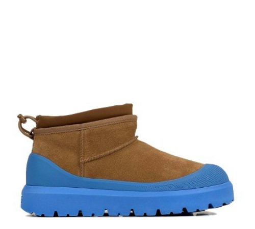 Купить UGG Mens Ultra Mini Hybrid Chestnut Big Sky Купить UGG Mens Ultra Mini Hybrid Chestnut Big Sky