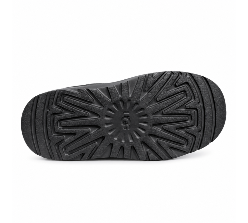 Купить UGG Kids Neumel Hybrid Leather Black