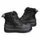 Купить UGG Kids Neumel Hybrid Leather Black