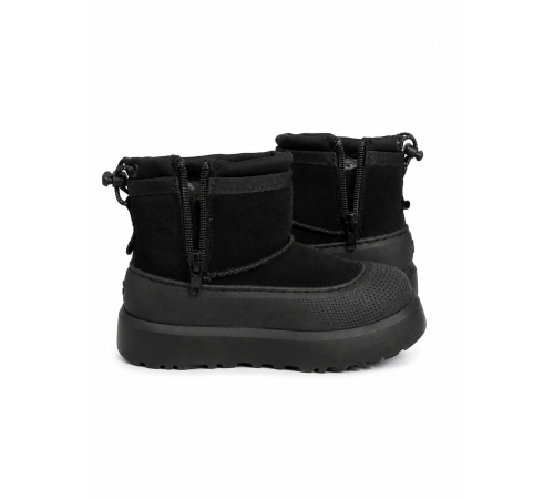 Купить UGG Kids Mini Weather Hybrid Black