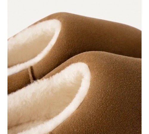 Купить UGG Pumped Slide Chestnut