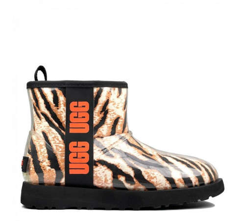 Купить UGG Classic Clear Mini Tiger