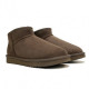 Купить UGG Classic Ultra Mini II Chocolate