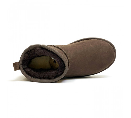 Купить UGG Classic Ultra Mini II Chocolate