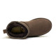 Купить UGG Classic Ultra Mini II Chocolate