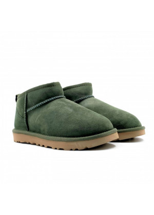 UGG  Classic Ultra Mini II Burnt Olive