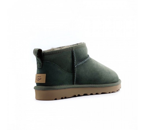 Купить UGG  Classic Ultra Mini II Burnt Olive