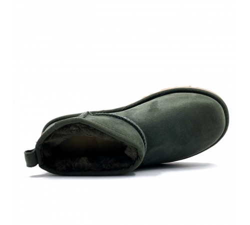 Купить UGG  Classic Ultra Mini II Burnt Olive