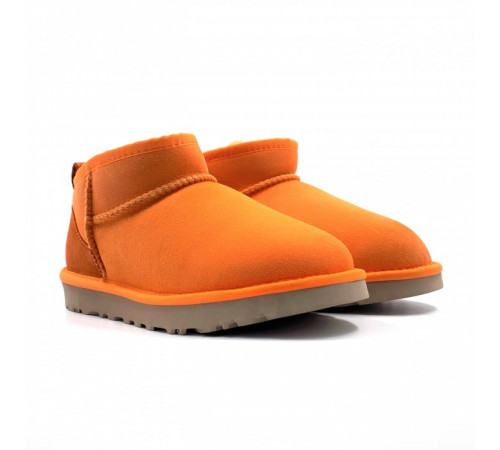 Купить UGG Classic Ultra Mini II California Poppy