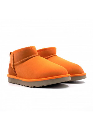 UGG Classic Ultra Mini II California Poppy