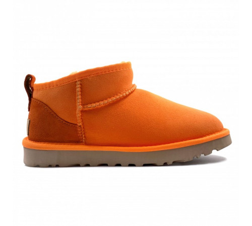 Купить UGG Classic Ultra Mini II California Poppy