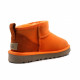 Купить UGG Classic Ultra Mini II California Poppy