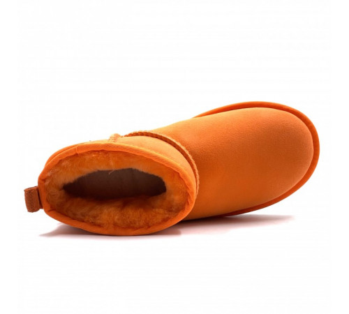 Купить UGG Classic Ultra Mini II California Poppy