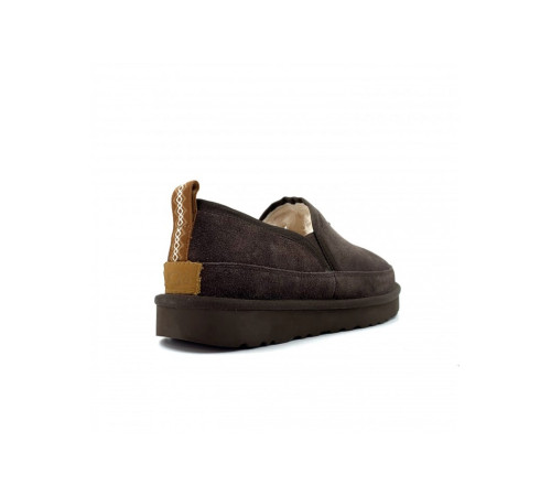 Купить UGG Mens Slippers Romeo Chocolate