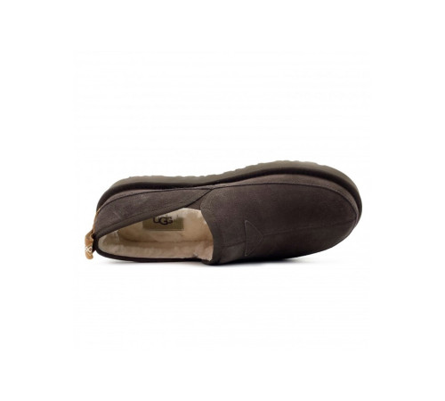 Купить UGG Mens Slippers Romeo Chocolate