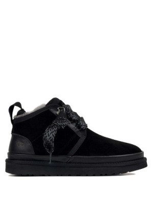 UGG Mens Neumel FT Moss Black