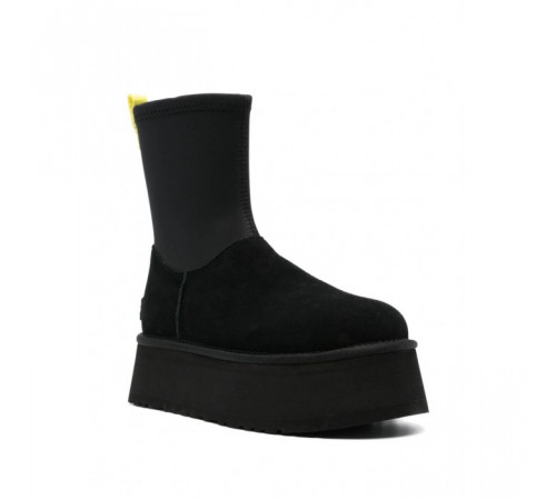 Купить UGG Classic Dipper Black