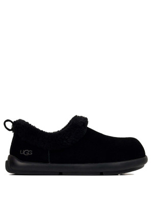 UGG Finish Slipper Black