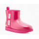 Купить UGG Classic Clear Mini Rock Rose