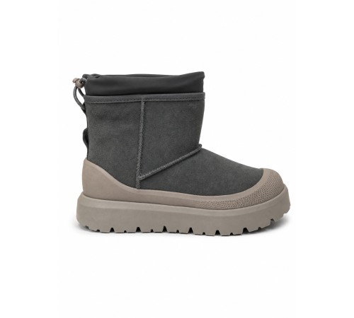 Купить UGG Mens Classic Mini Hybrid Cobble Grey