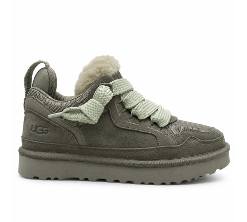 Купить UGG Lowmel Sneaker Dense Smoke Artichoke