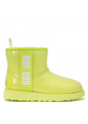 UGG Classic Clear Mini Sulfur