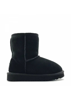 UGG Kids Classic Short Black